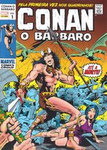 Rika-Comic-Shop--Conan---O-Barbaro---Omnibus---Era-Marvel---Volume-Um