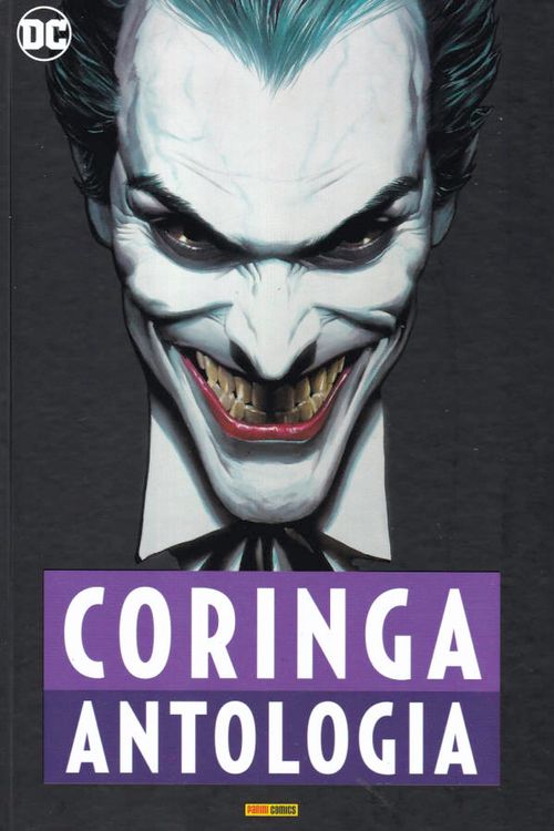 Coringa - Antologia
