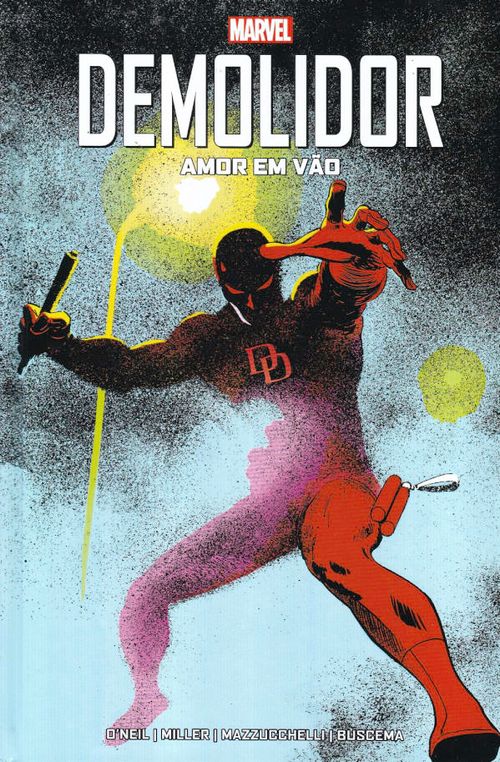 Demolidor - Amor em Vão