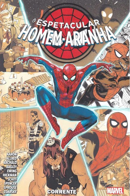 Espetacular Homem-Aranha - Corrente