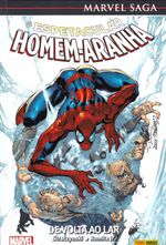 Rika-Comic-Shop--Marvel-Saga---Espetacular-Homem-Aranha---01---De-Volta-ao-Lar