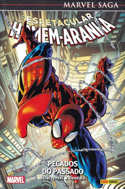 Marvel Saga - Espetacular Homem-Aranha # 06 - Pecados do Passado