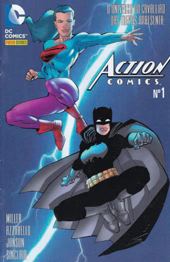 Rika-Comic-Shop--Cavaleiro-das-Trevas-Apresenta---Action-Comics