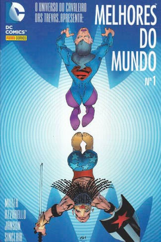 Rika-Comic-Shop--Cavaleiro-das-Trevas-Apresenta---Melhores-do-Mundo