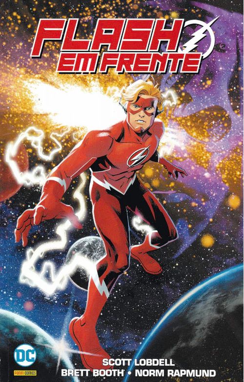 Flash - Em Frente