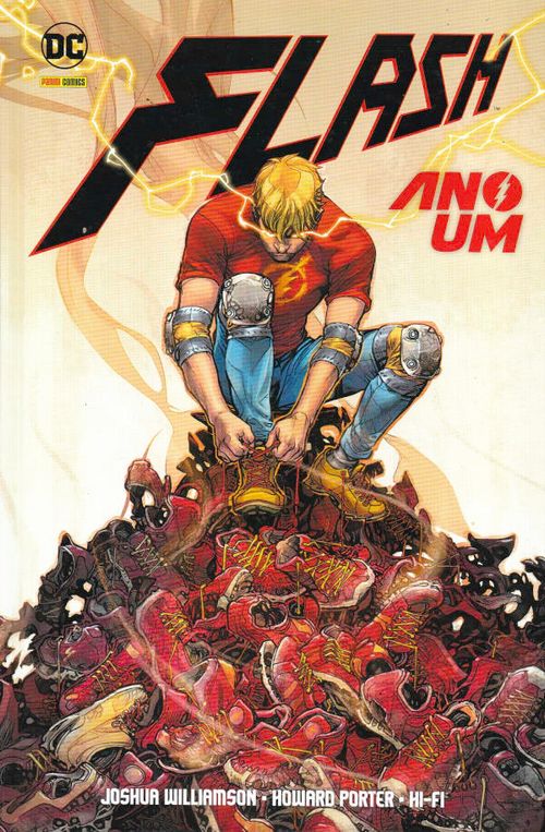 Flash - Ano Um