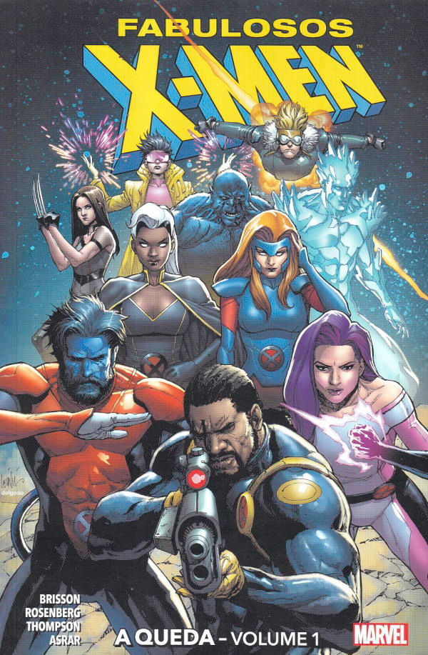 Rika-Comic-Shop--Fabulosos-X-Men---1---A-Queda---Parte-Um