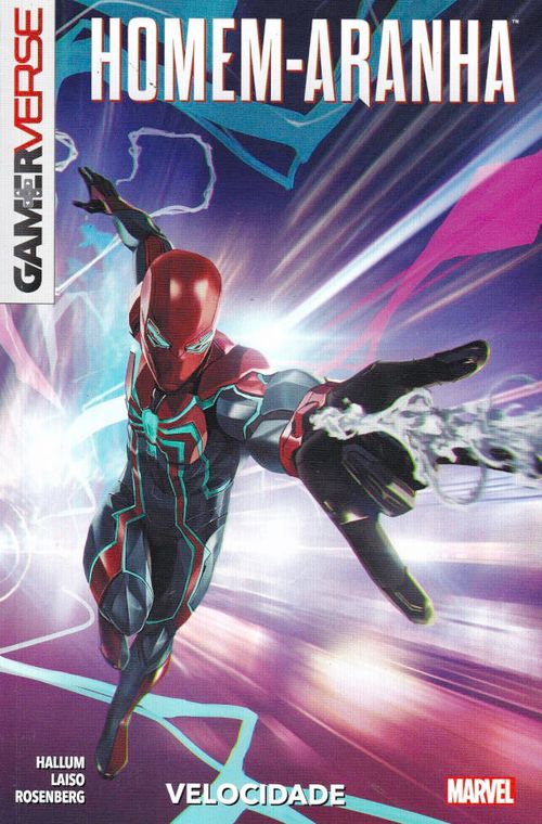 Homem-Aranha - Gamerverse # 2 - Velocidade