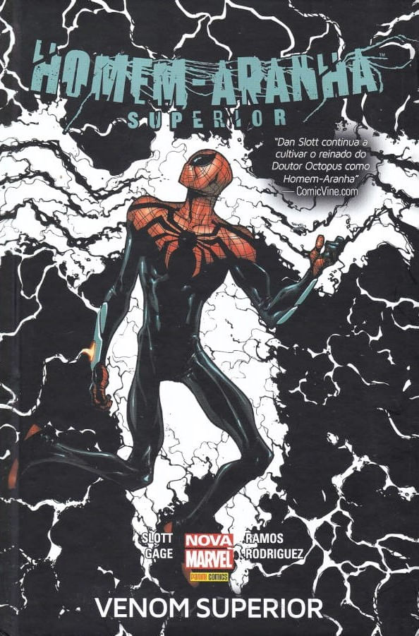 Rika-Comic-Shop--Homem-Aranha-Superior---Venom-Superior
