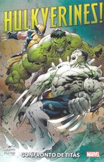 Rika-Comic-Shop--Hulkverines---Confronto-de-Titas