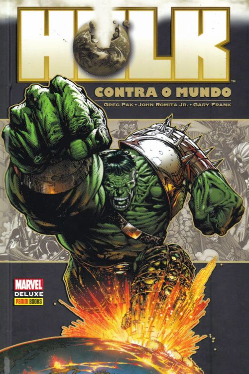 Hulk Contra o Mundo - Edição de Luxo