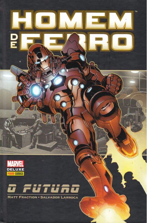 Homem de Ferro - O Futuro