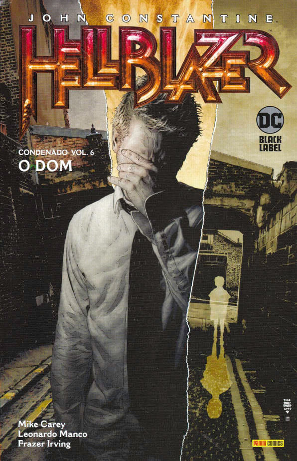 Rika-Comic-Shop--John-Constantine---Hellblazer---Condenado---Volume-6---O-Dom