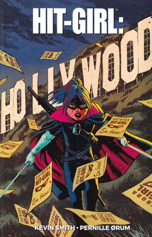 Hit-Girl # 4 - Hollywood