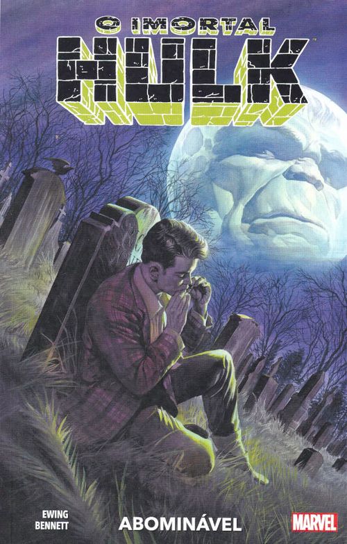 Imortal Hulk # 04 - Abominável