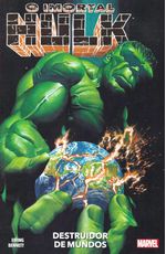 Rika-Comic-Shop--Imortal-Hulk---5---Destruidor-de-Mundos