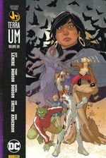 Rika-Comic-Shop--Jovens-Titas---Terra-Um---Volume-1