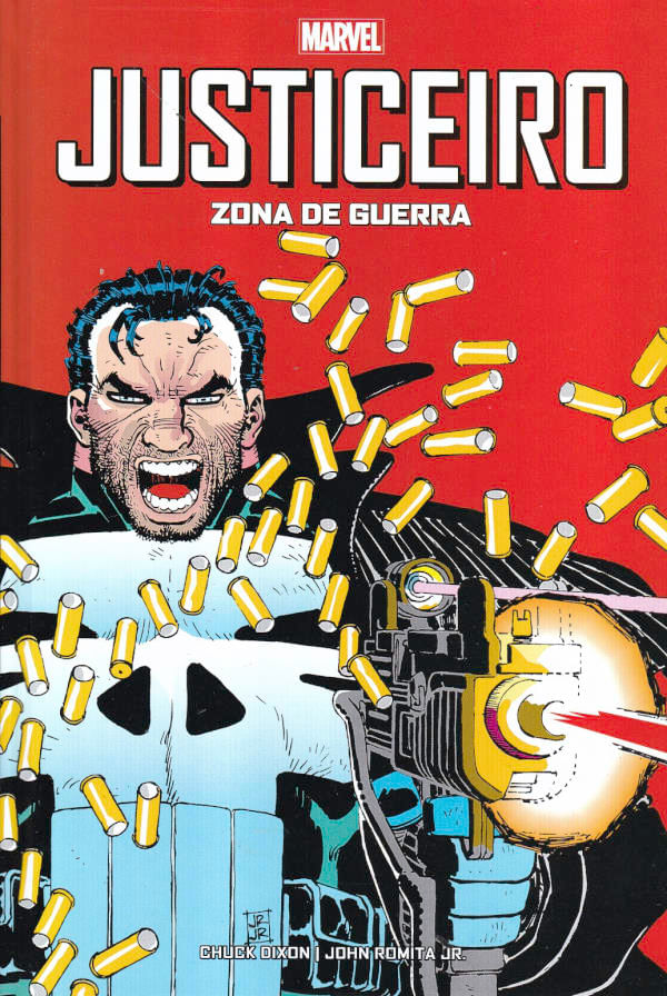 Rika-Comic-Shop--Justiceiro---Zona-de-Guerra--Capa-Dura-
