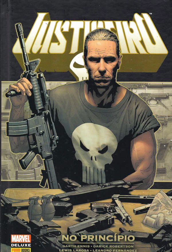 Rika-Comic-Shop--Justiceiro---No-Principio