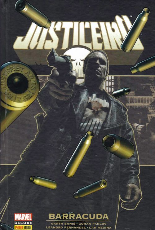 Justiceiro - Barracuda