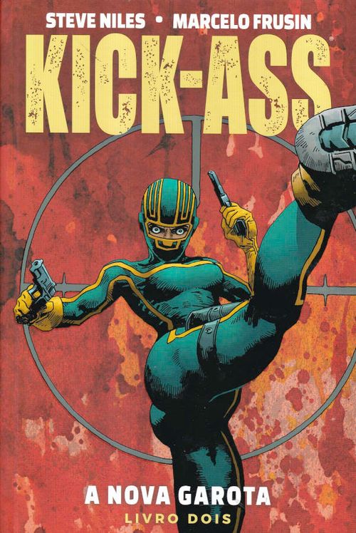 Kick-Ass - A Nova Garota # 2
