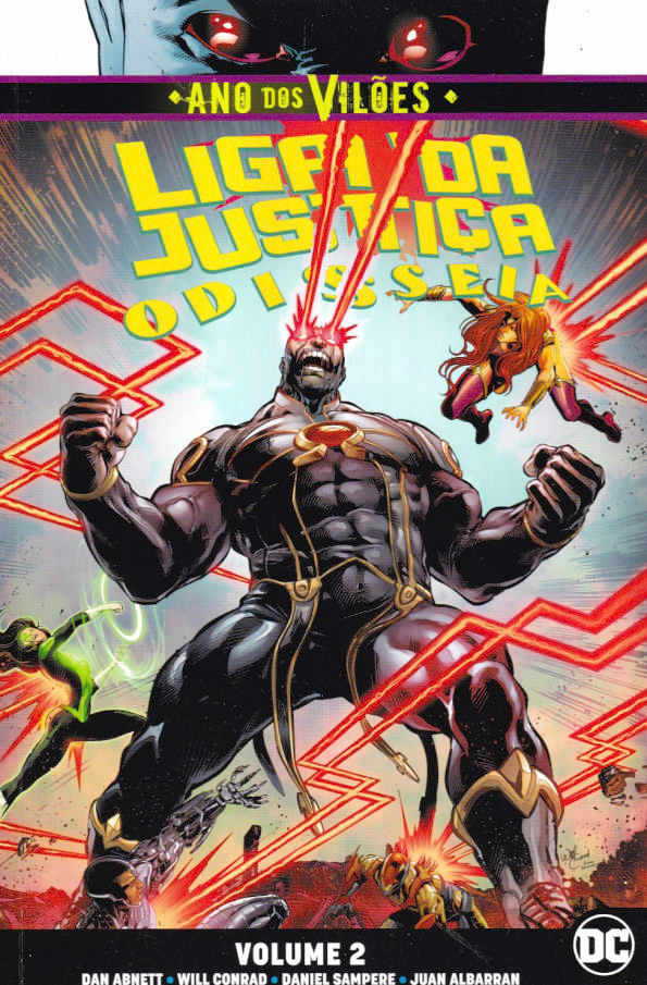 Rika-Comic-Shop--Liga-da-Justica---Odisseia---Volume-2