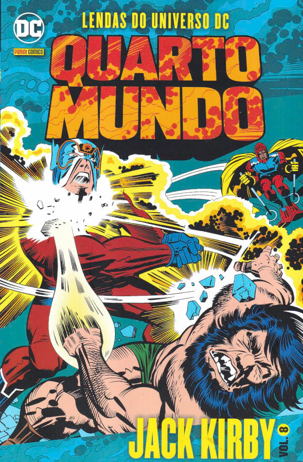 Rika-Comic-Shop--Lendas-do-Universo-DC---Quarto-Mundo---Jack-Kirby---8