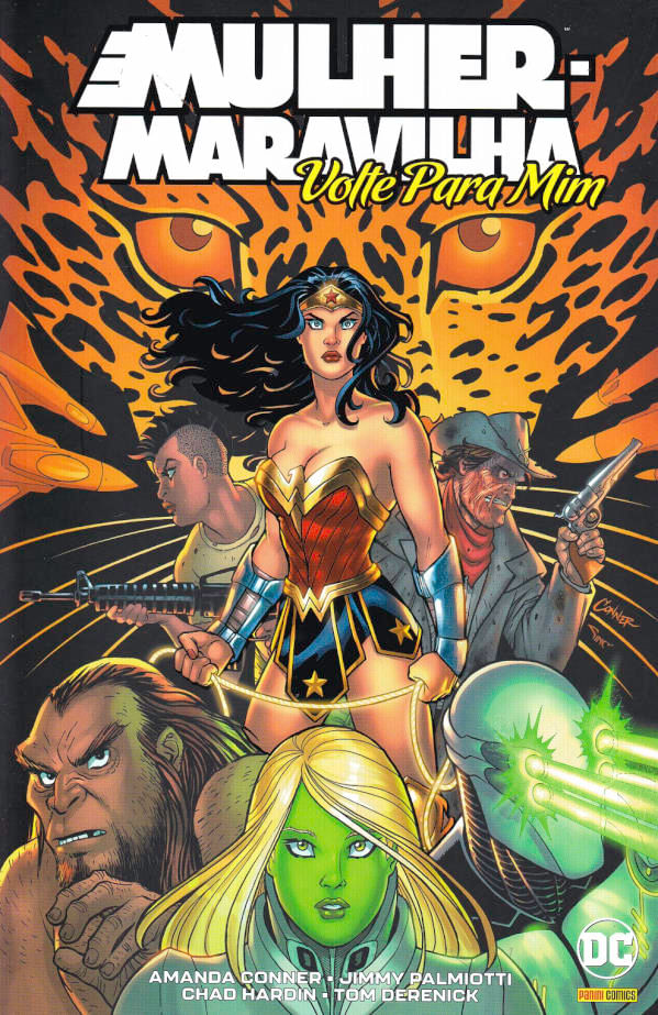 Rika-Comic-Shop--Mulher-Maravilha---Volte-Para-Mim