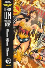Rika-Comic-Shop--Mulher-Maravilha---Terra-Um---Volume-2