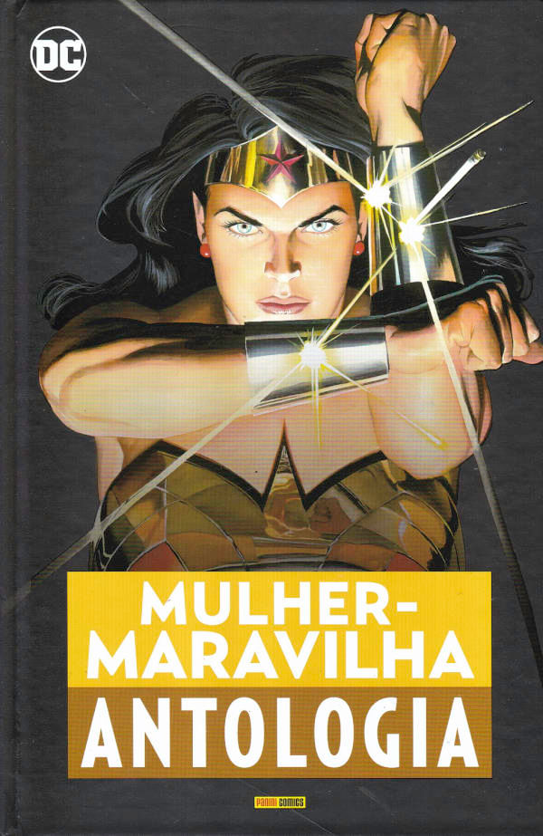 Rika-Comic-Shop--Mulher-Maravilha---Antologia