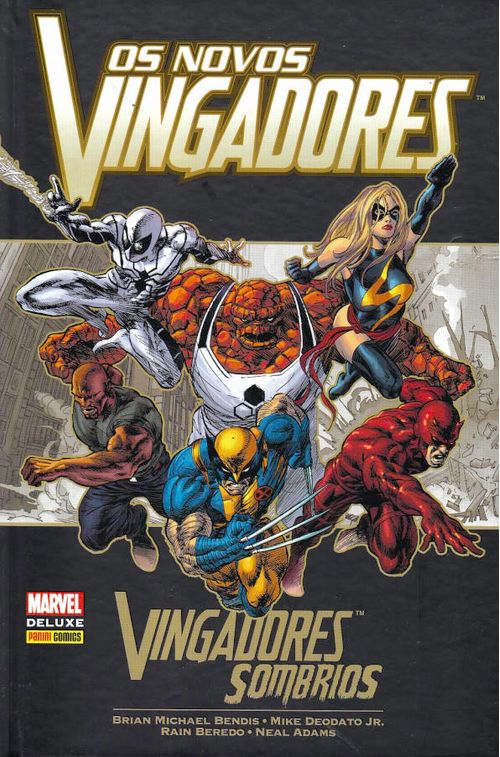 Novos Vingadores - Vingadores Sombrios