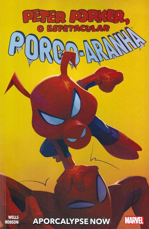 Porco-Aranha - Aporcalypse Now