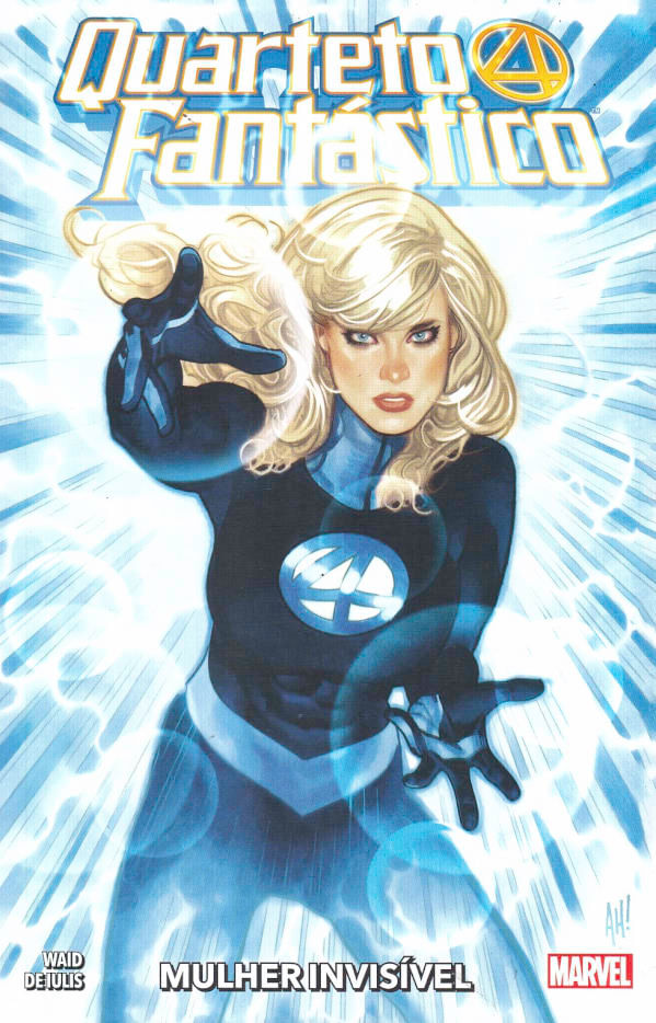 Rika-Comic-Shop--Quarteto-Fantastico---Mulher-Invisivel