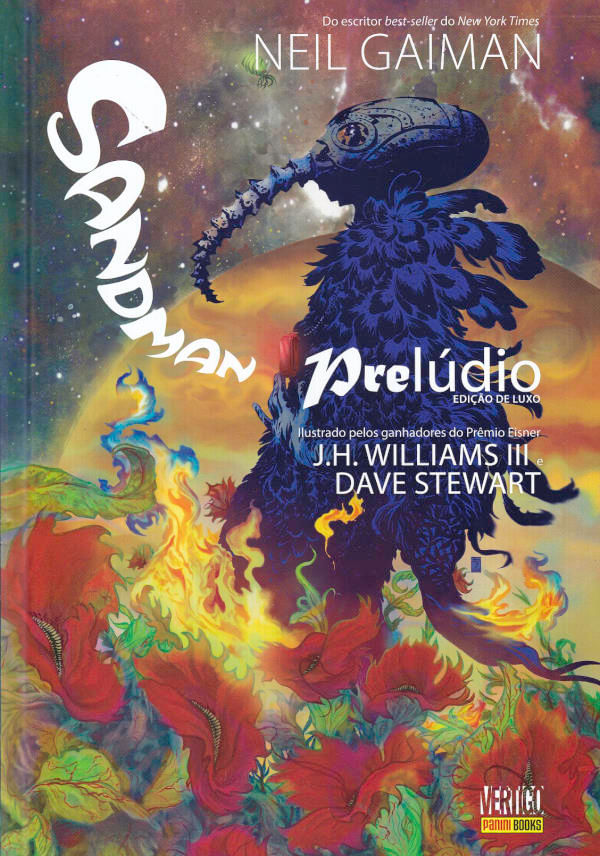 Rika-Comic-Shop--Sandman---Preludio---Edicao-de-Luxo