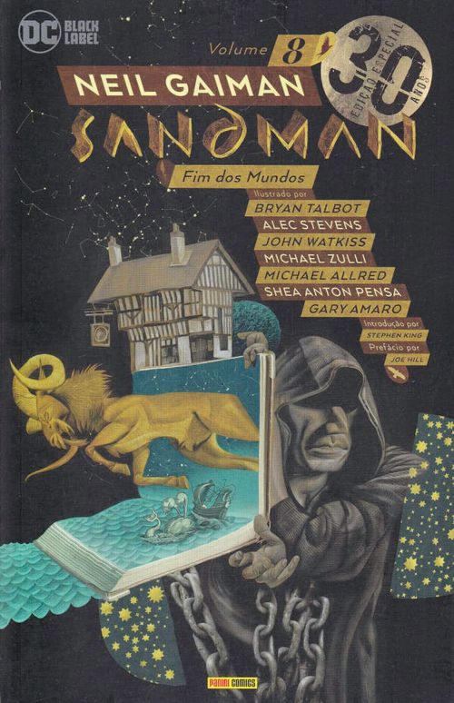Sandman - Especial 30 Anos # 08 - Fim dos Mundos