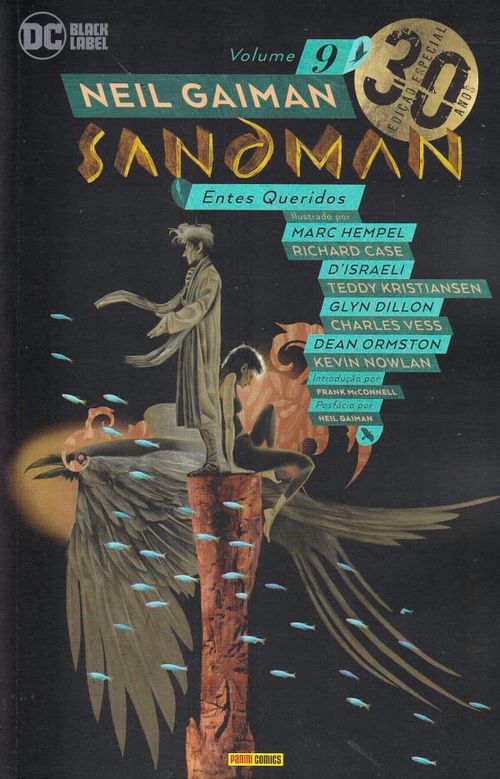 Sandman - Especial 30 Anos # 09 - Entes Queridos