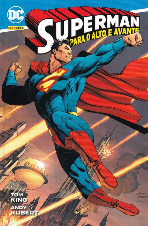 Superman - Para o Alto e Avante