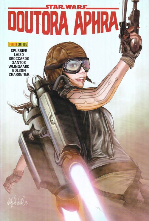Star Wars - Doutora Aphra - Volume 3 (Capa Dura)