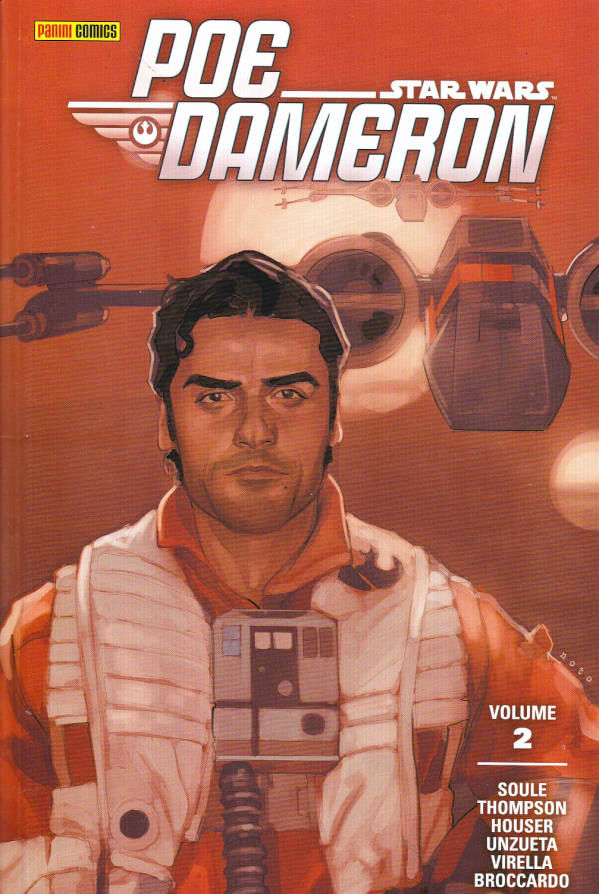 Rika-Comic-Shop--Star-Wars---Poe-Dameron---Volume-2