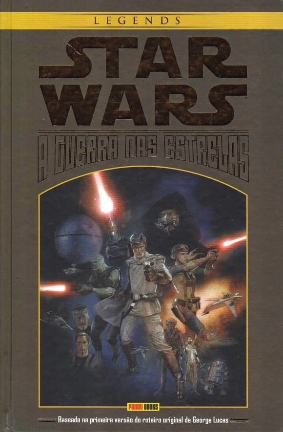 Rika-Comic-Shop--Star-Wars-Legends---A-Guerra-Nas-Estrelas--Capa-Dura-