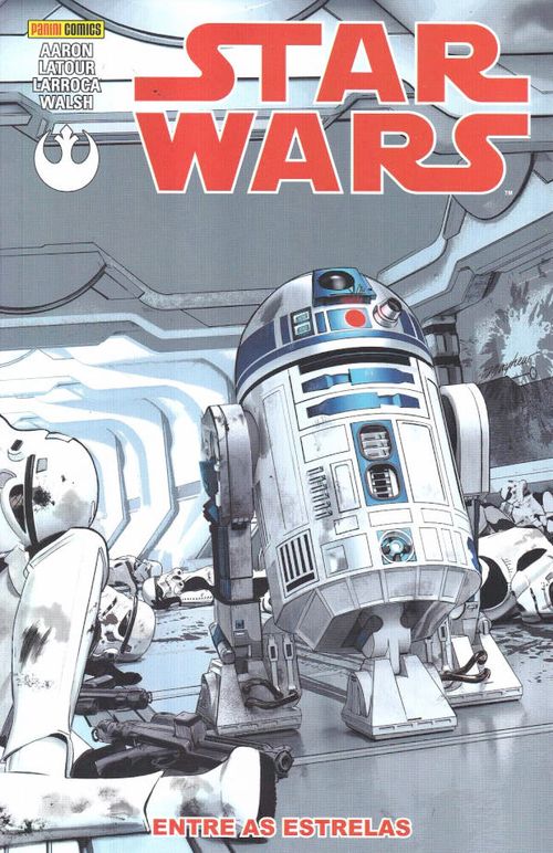 Star Wars Encadernado # 08 - Entre as Estrelas