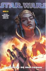 Rika-Comic-Shop--Star-Wars-Encardenado---O-Flagelo-de-Shu-Torun---13