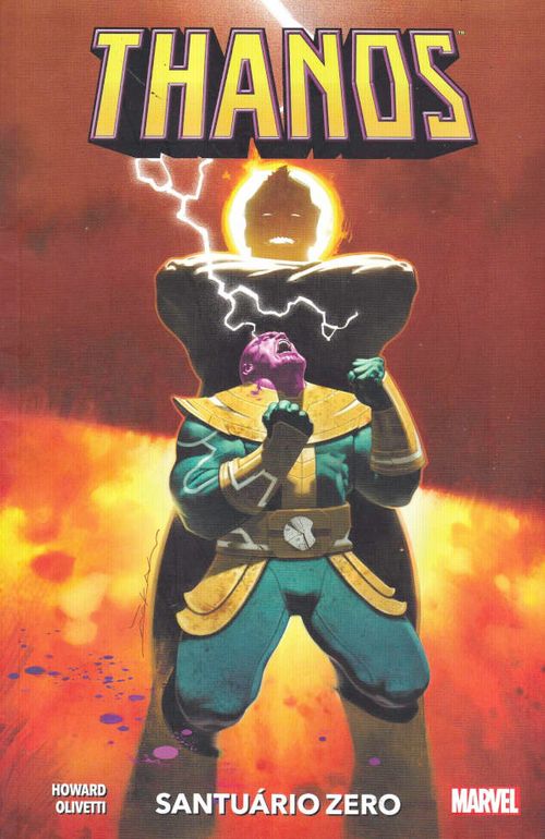 Thanos - Santuário Zero