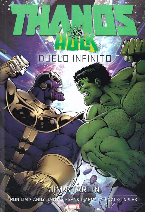 Rika-Comic-Shop--Thanos-vs-Hulk---Duelo-Infinito