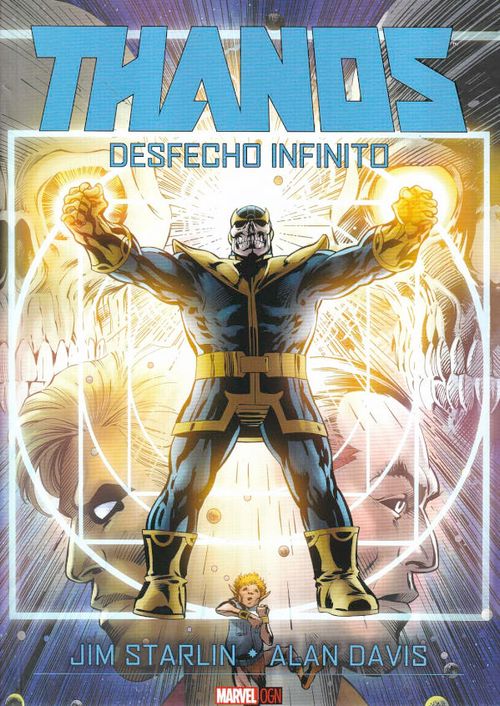 Thanos - Desfecho Infinito