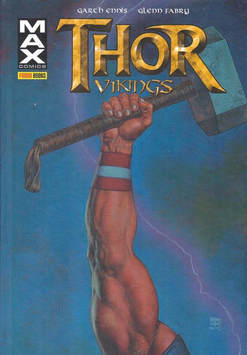 Thor - Vikings