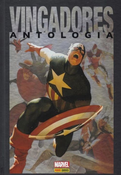 Vingadores - Antologia
