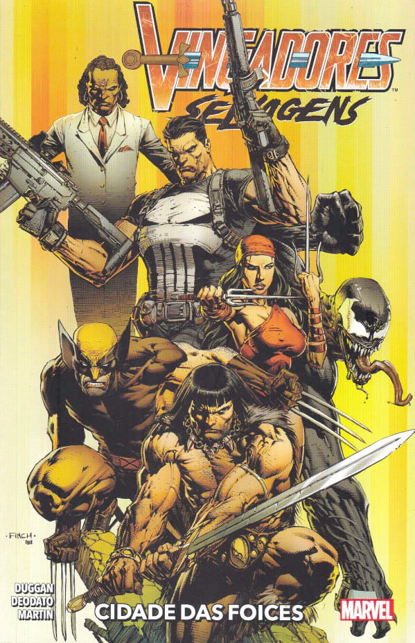 Rika-Comic-Shop--Vingadores-Selvagens---1---Cidade-das-Foices