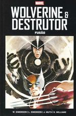 Rika-Comic-Shop--Wolverine-e-Destrutor---Fusao---Edicao-Definitiva