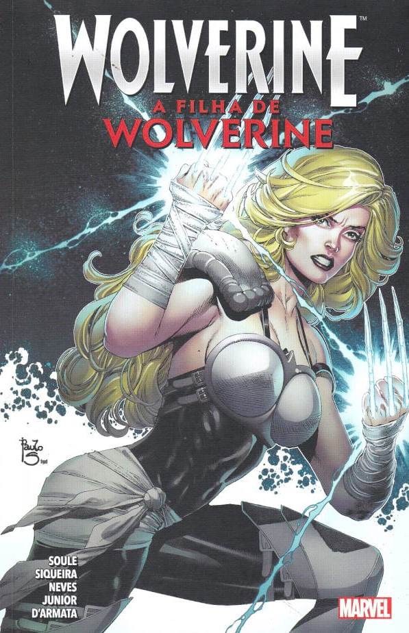 Rika-Comic-Shop--Wolverine---A-Filha-de-Wolverine